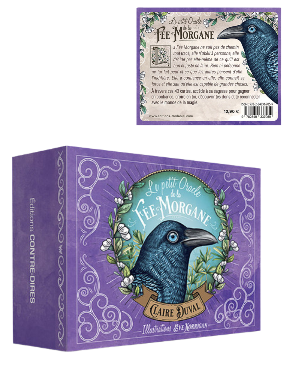 Petit Oracle de la Fée Morgane