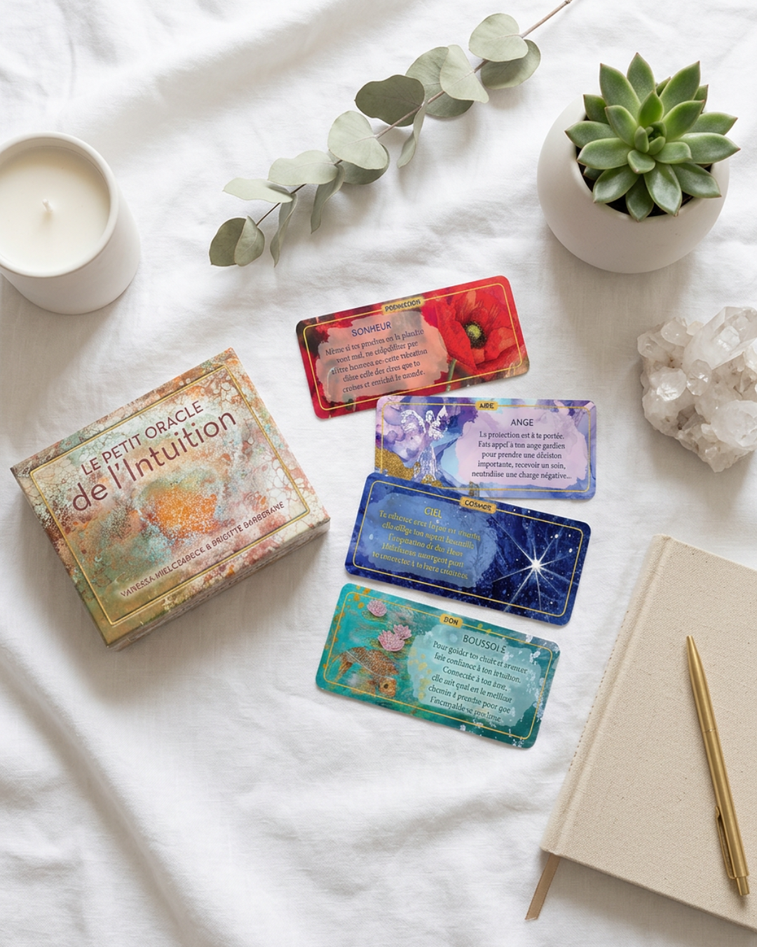 Petit Oracle de l'Intuition