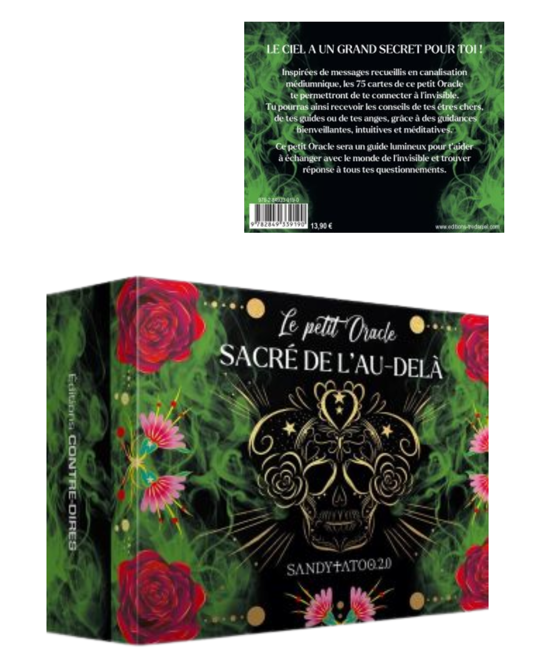 Petit Oracle Sacré de l'Au-Delà