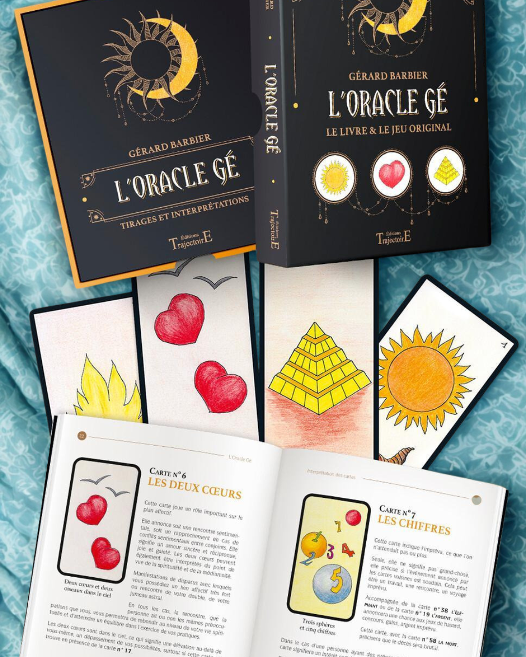 L'Oracle Gé - Coffret