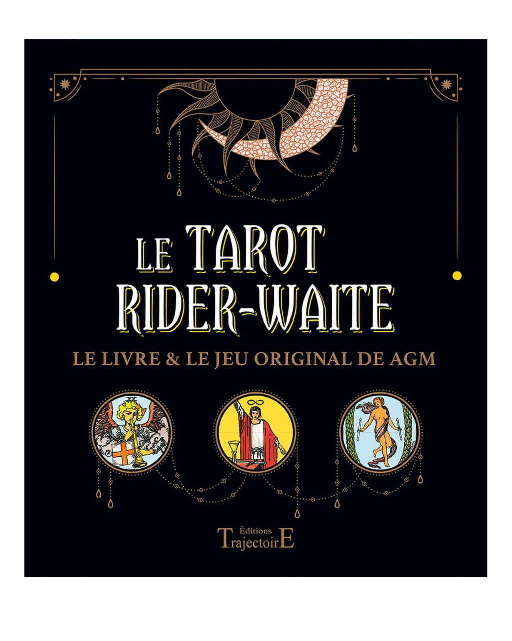 Tarot Rider-Waite - Coffret