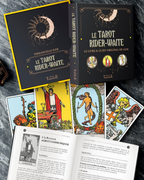Tarot Rider-Waite - Coffret