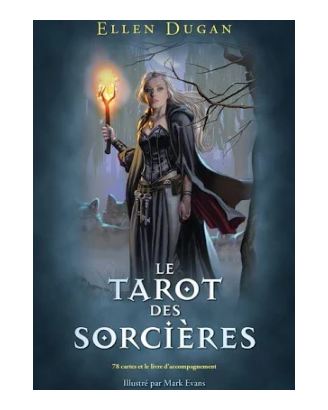 Tarot des Sorcières - Coffret
