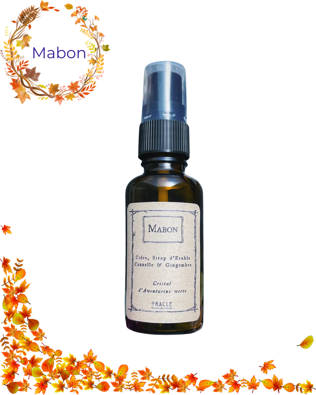 Brume Cristalline - Mabon