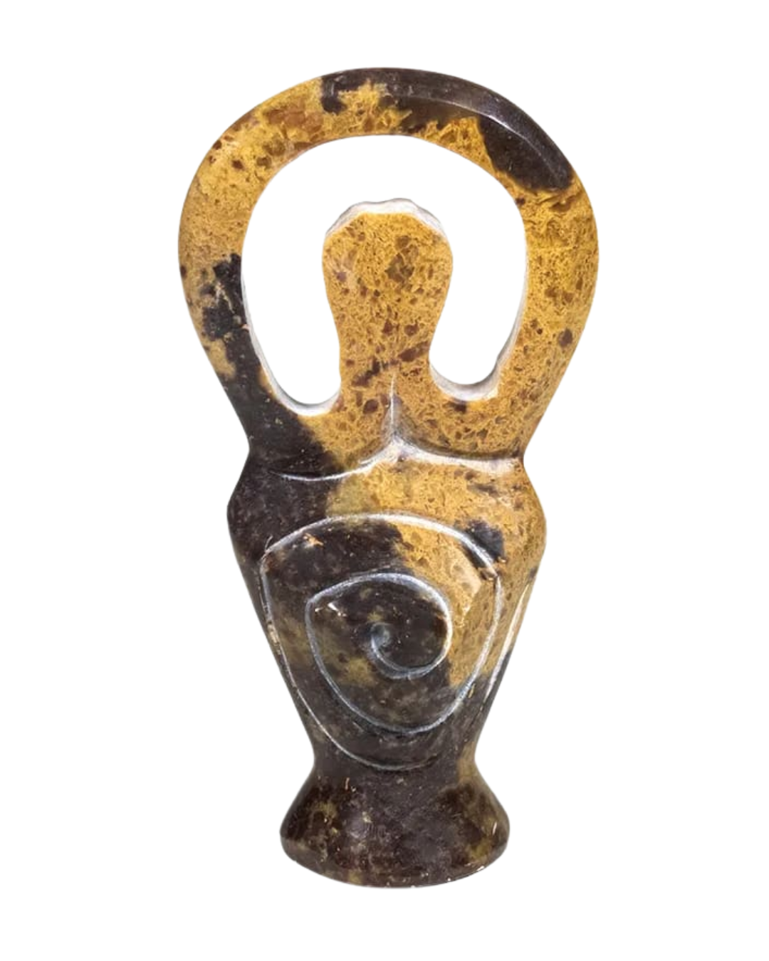 Statuette de la Déesse en stéatite