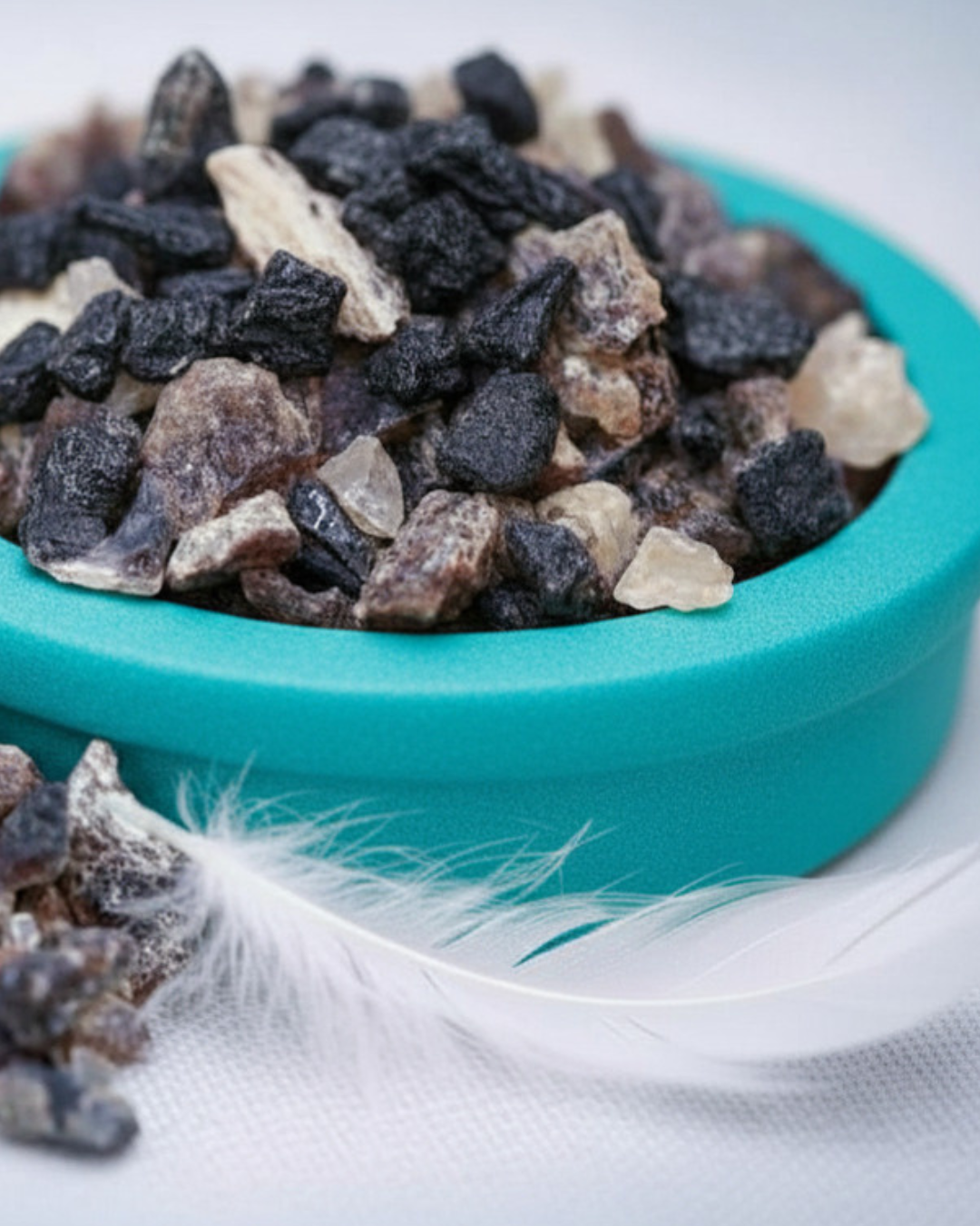 Encens en grains - Protection