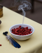 Encens en grains - Purification