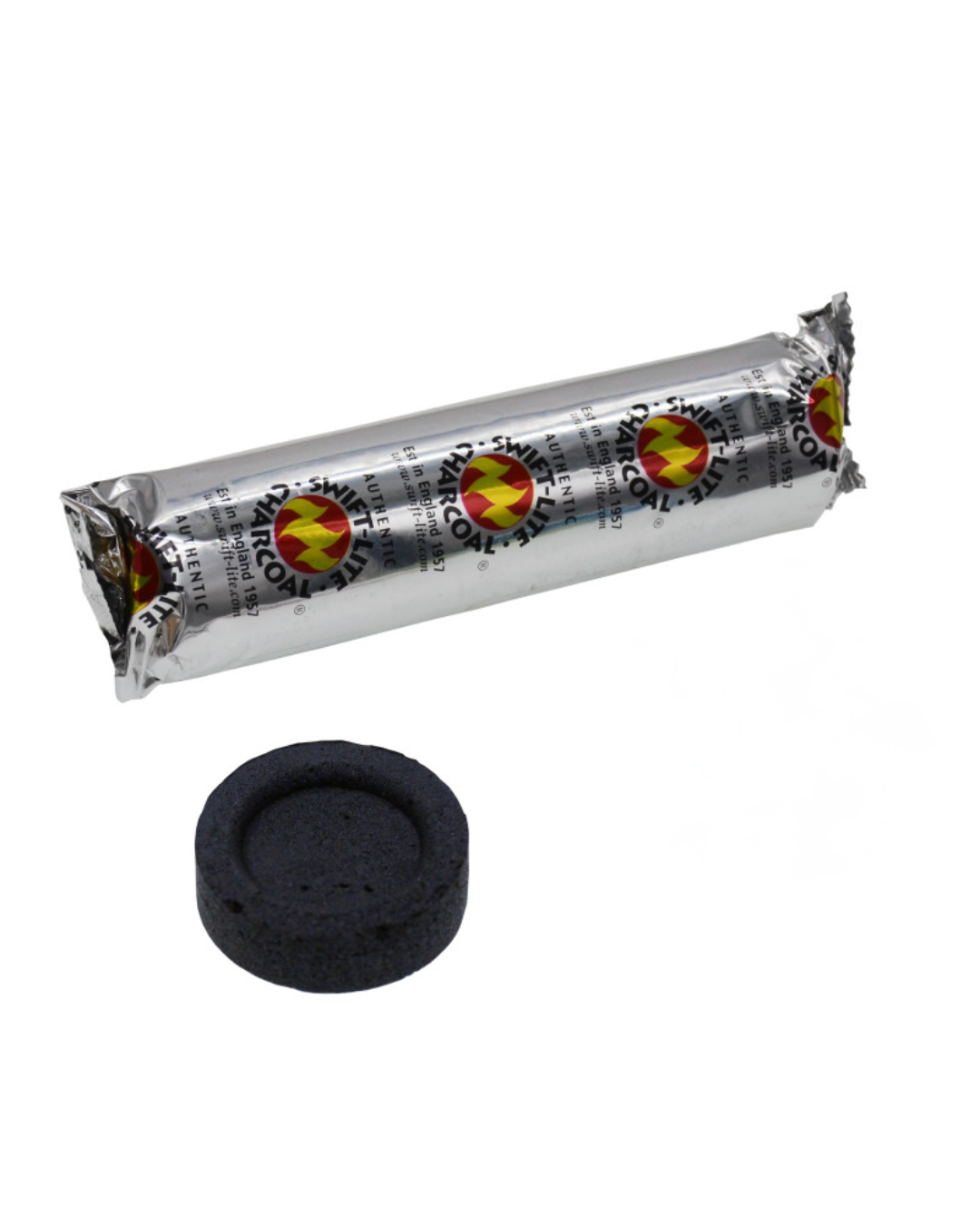 Charbon pour encens - paquet de 10