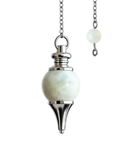 Pendule Séphoroton - Jade Vert