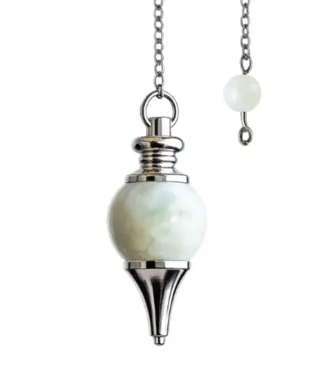 Pendule Séphoroton - Jade Vert