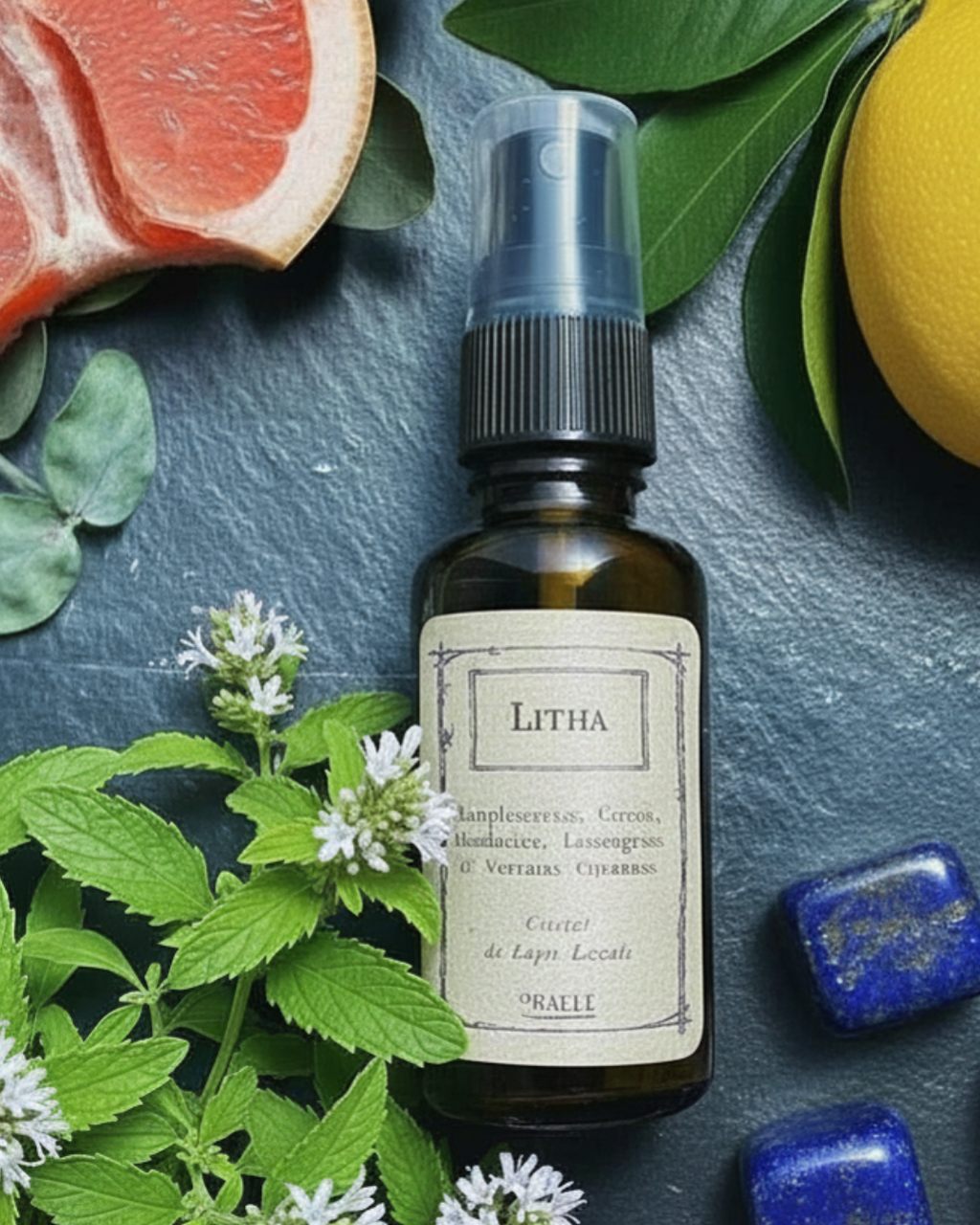 Brume Cristalline - Litha