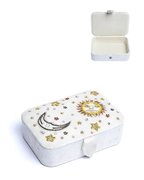 Coffret pour Tarots & Bijoux - Blanc