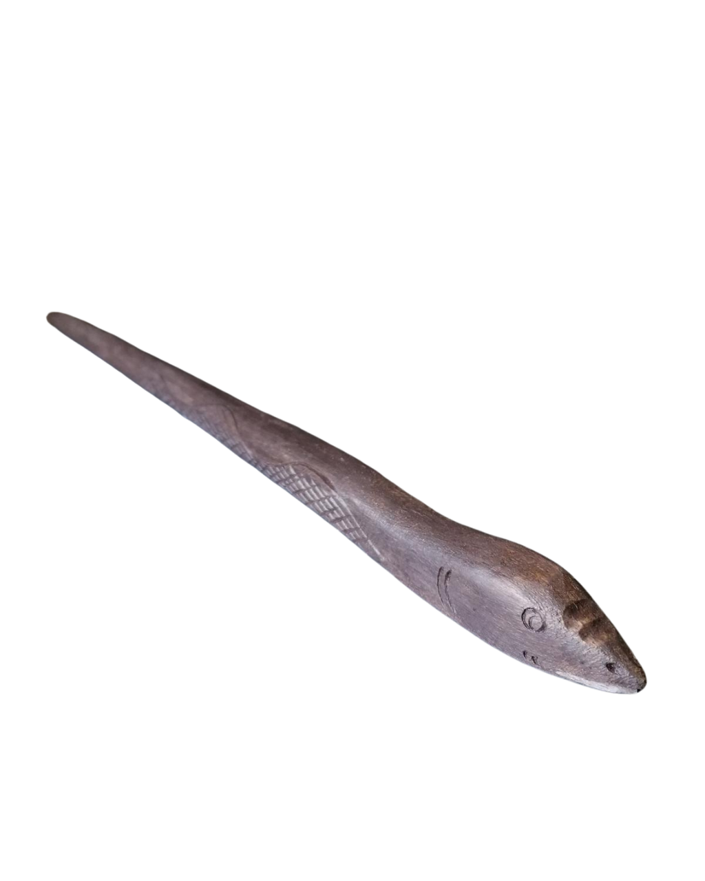 Baguette en bois - Serpent