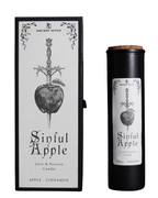 Bougie Sorcière de Manifestation - Pomme du Péché
