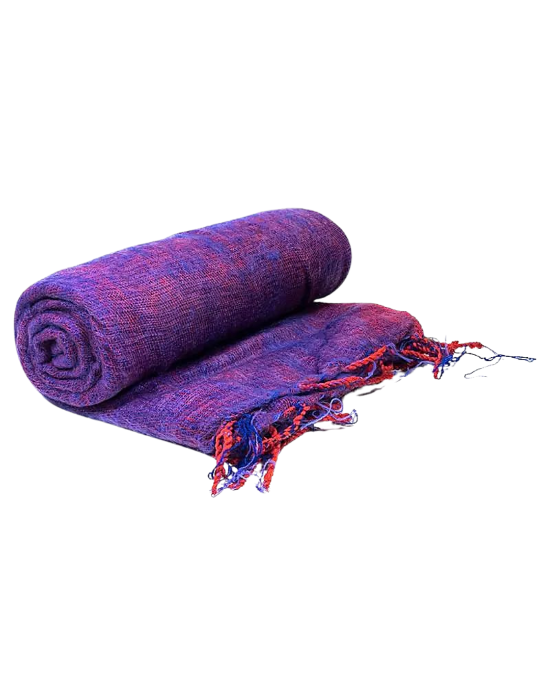 Châle de méditation - Violet