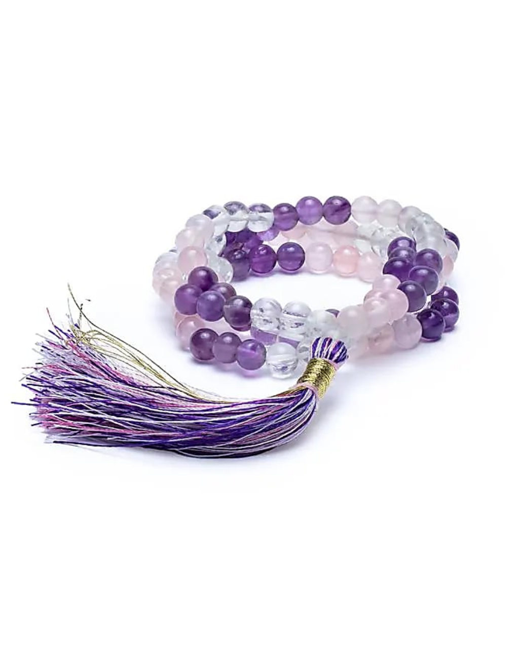 Mala Triangle d'Or AA - 108 perles