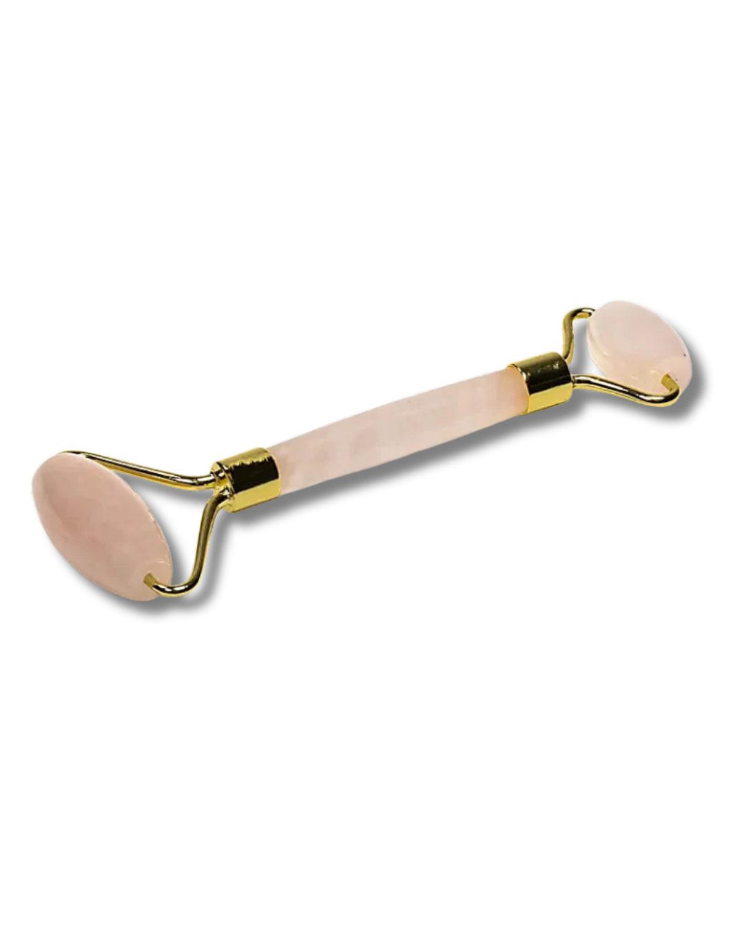 Rouleau de massage - Quartz Rose