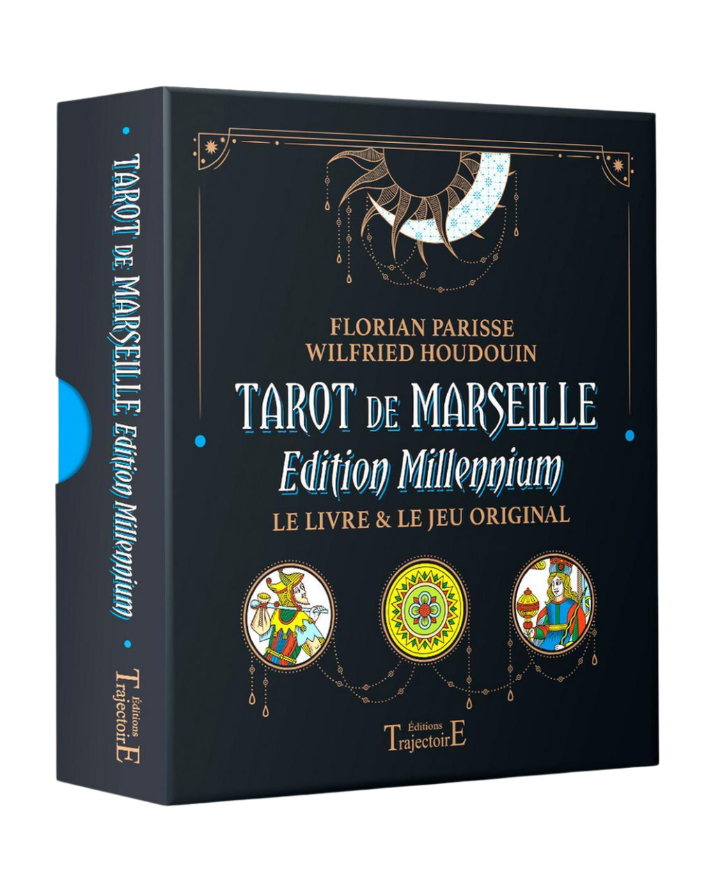 Tarot de Marseille - Coffret Edition Millenium