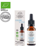 Elixir aux Fleurs de Bach - Bio - Colère