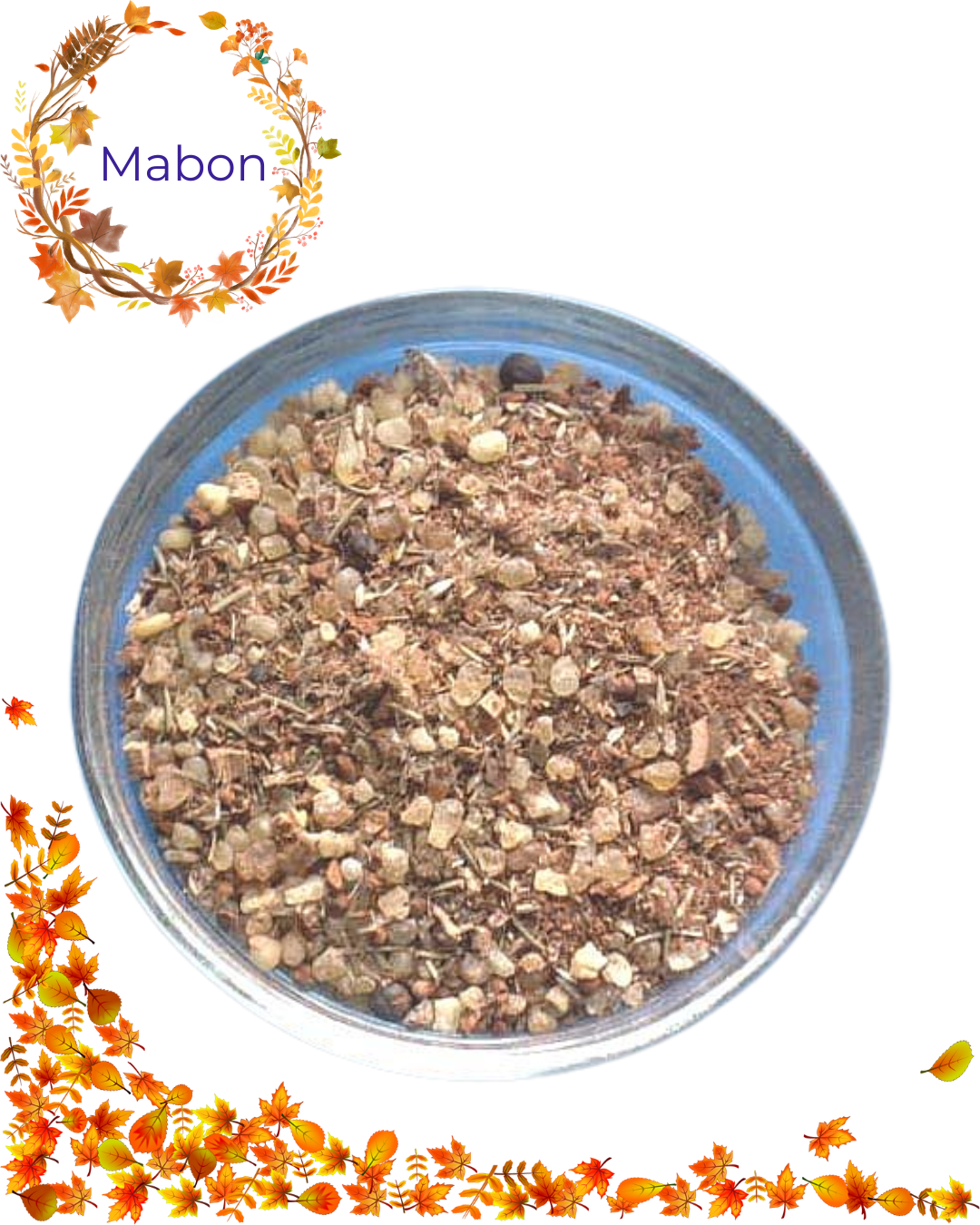 Encens Roue de l'Année (vrac) - Mabon