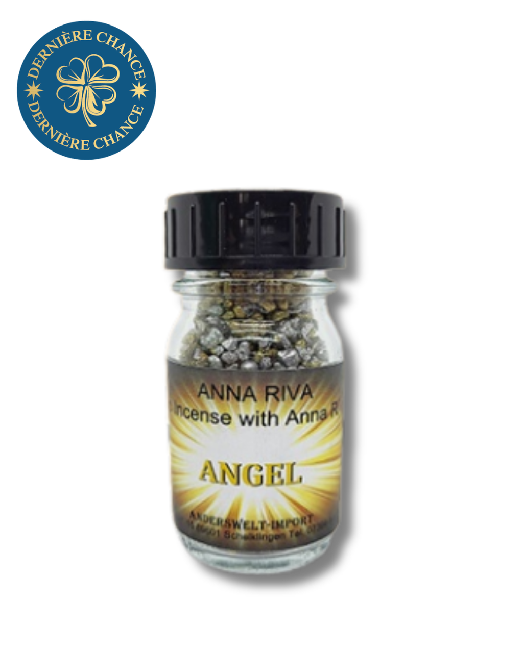 Encens magique avec huiles Anna Riva - Angel
