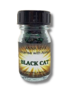 Encens magique avec huiles Anna Riva - Black Cat