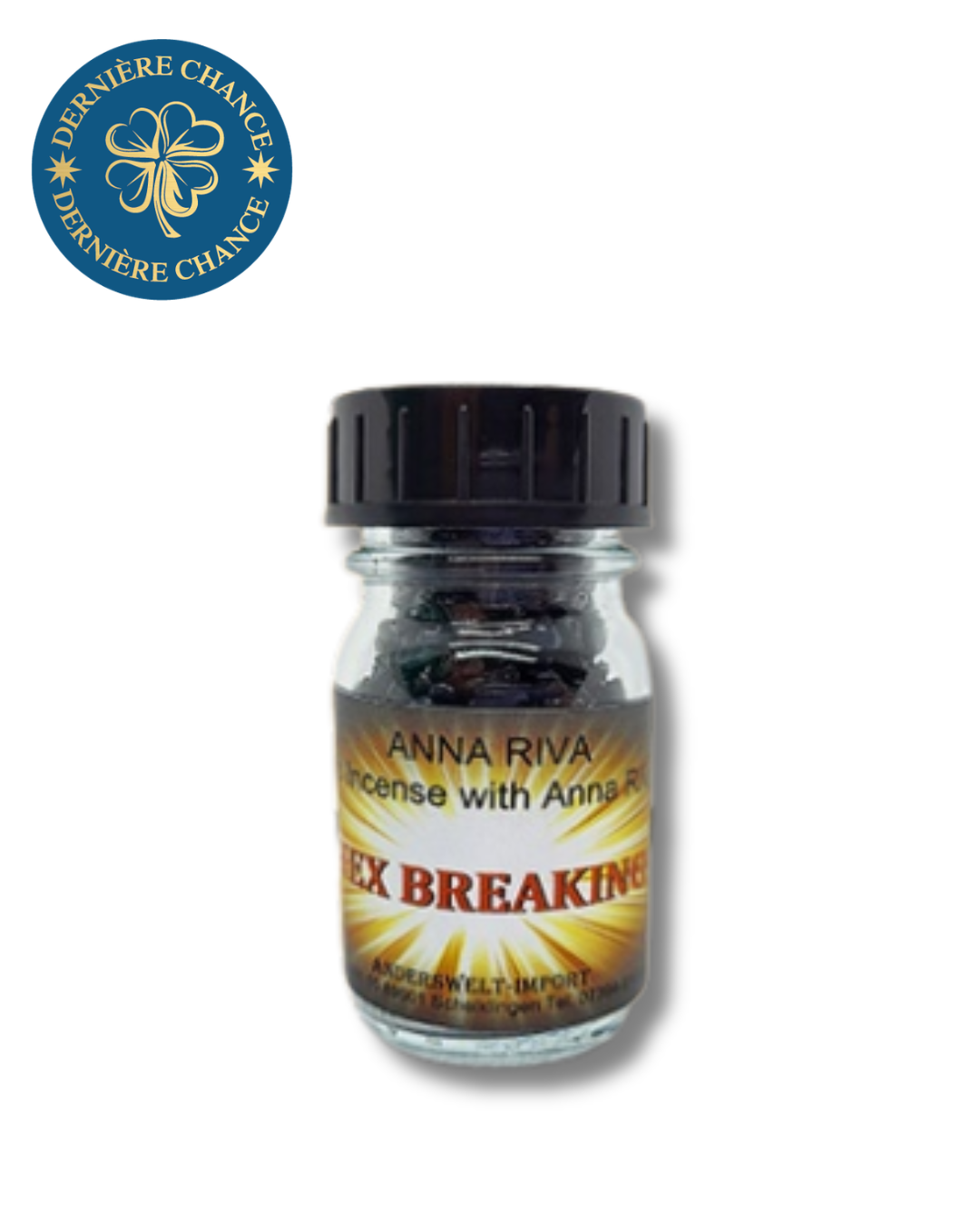 Encens magique avec huiles Anna Riva - Hex Breaking