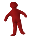 Poupée de sort - Rouge