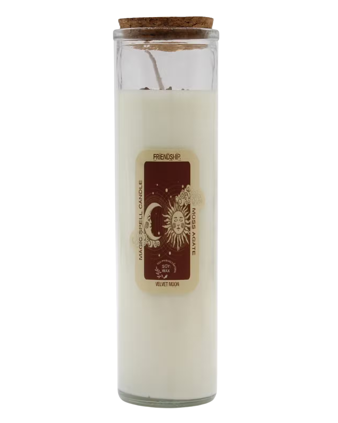 Bougie Magic Spell - Amitié
