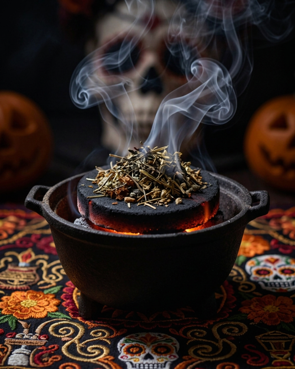 Encens Roue de l'Année (vrac) - Samhain