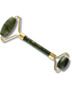 Rouleau de massage - Jade Vert