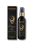 Brume Purificatrice d'Aura - "Purifying Moon" - Palo Santo & Lavande