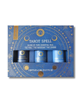 coffret huiles essentielles Tarot Spell