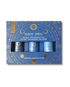 coffret huiles essentielles Tarot Spell