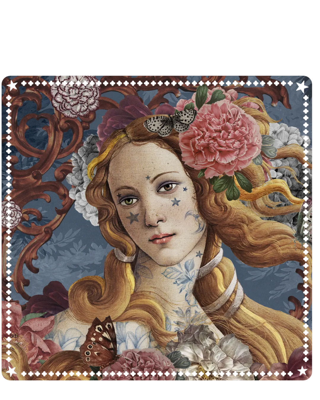 Tapis de Tirage - Vénus