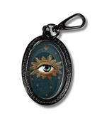 Porte-clés - Oeil-qui-voit-tout