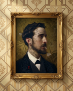 Eduardo - Affiche A4