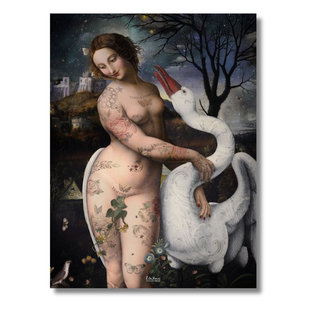"Possesso" de Voglio Bene - Affiche A4