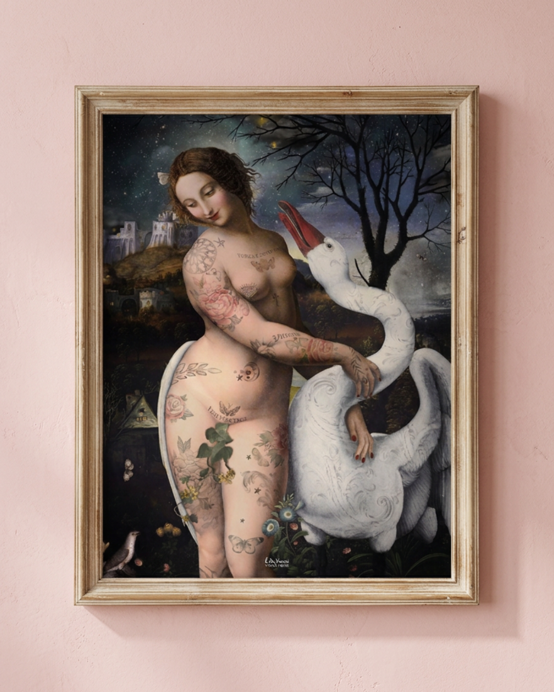 Possesso - Affiche A4 (Copie)