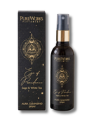 Brume Purificatrice d'Aura - "Eye of Providence" - Sauge & Thé Blanc