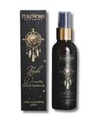 Brume Purificatrice d'Aura - "Boho Dreams" - Myrrhe & Santal