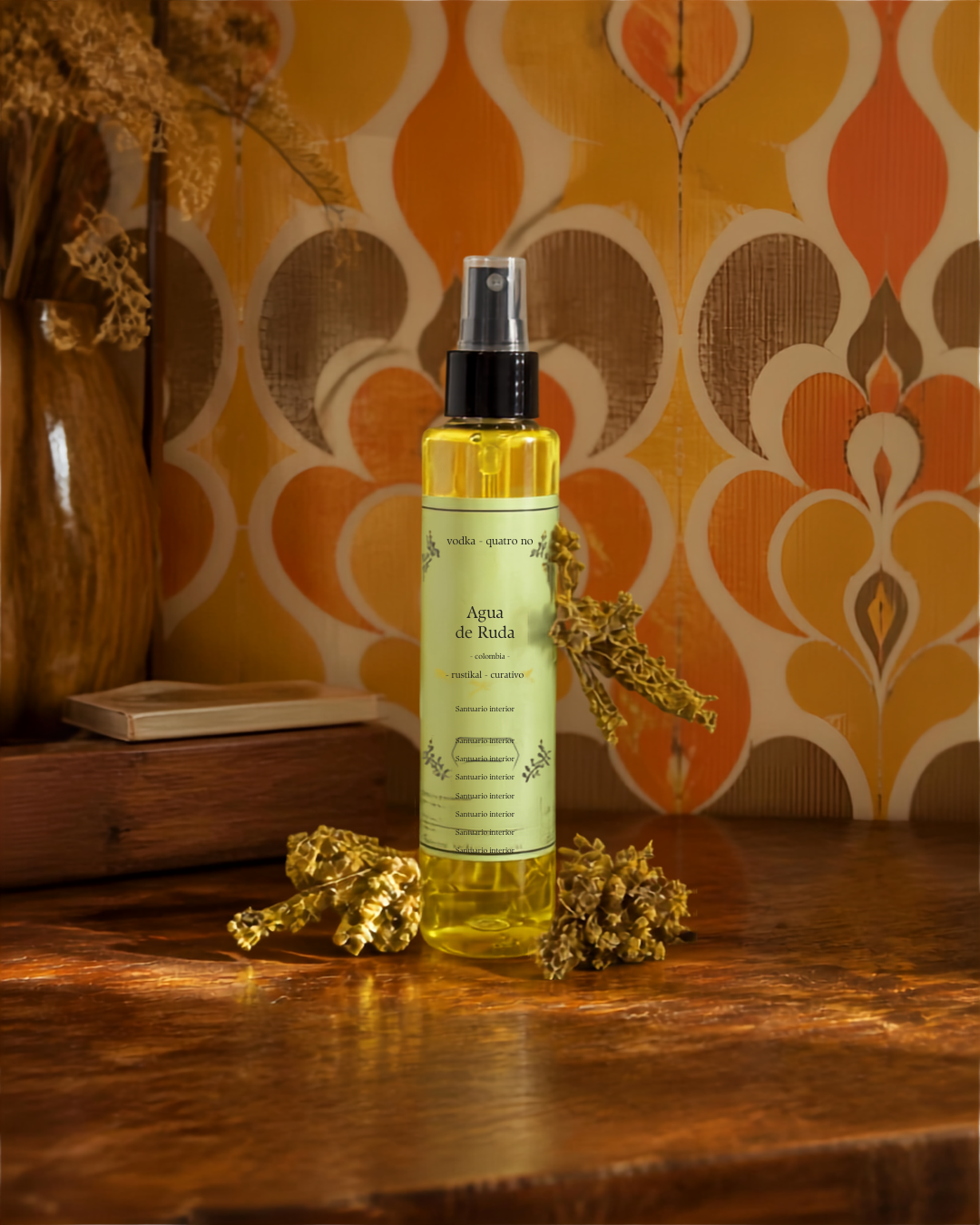 cologne eau de rue rituelle (agua de ruda)