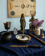 assortiment encens planétaire encens mars mercure vénus jupiter